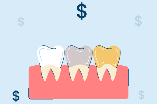 How Much Do Dental Crowns (Caps) Cost?