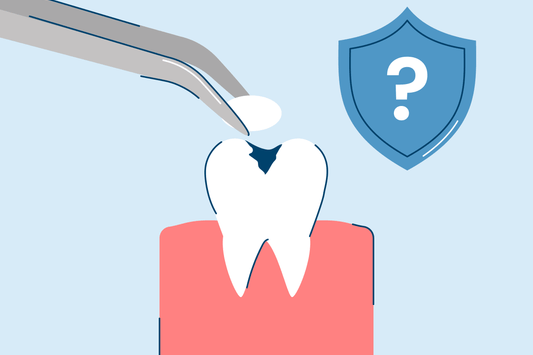 how much does a cavity filling cost without insurance