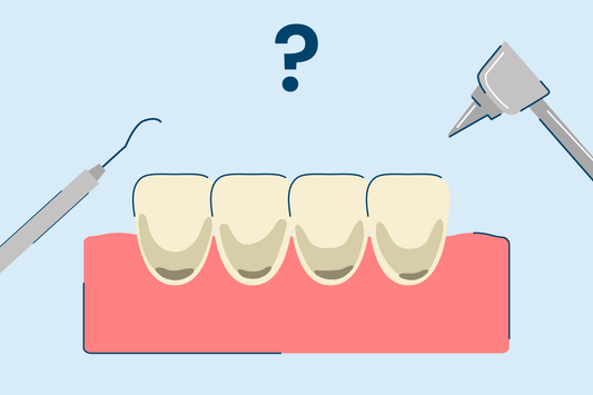 Damaged Tooth Enamel: Erosion and Repair