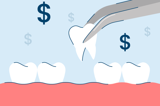 How Much Does A Tooth Extraction Cost?